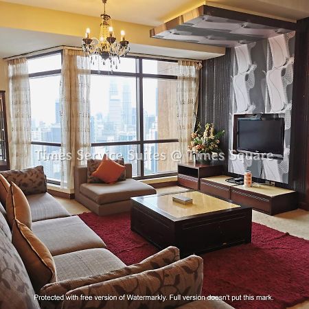 Times Service Suites @ Times Square Kuala Lumpur Extérieur photo