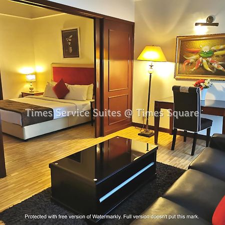 Times Service Suites @ Times Square Kuala Lumpur Extérieur photo
