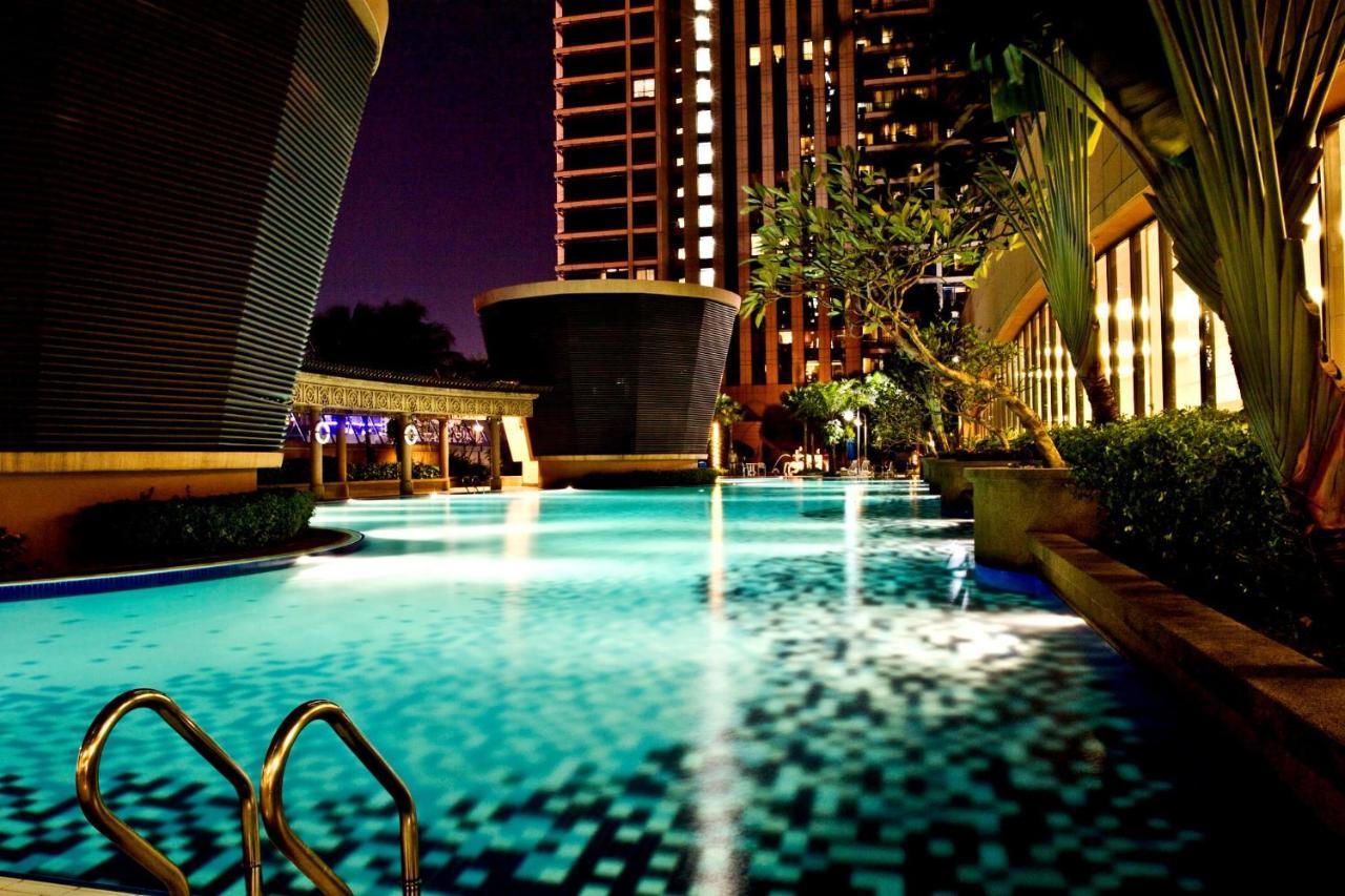 Times Service Suites @ Times Square Kuala Lumpur Extérieur photo