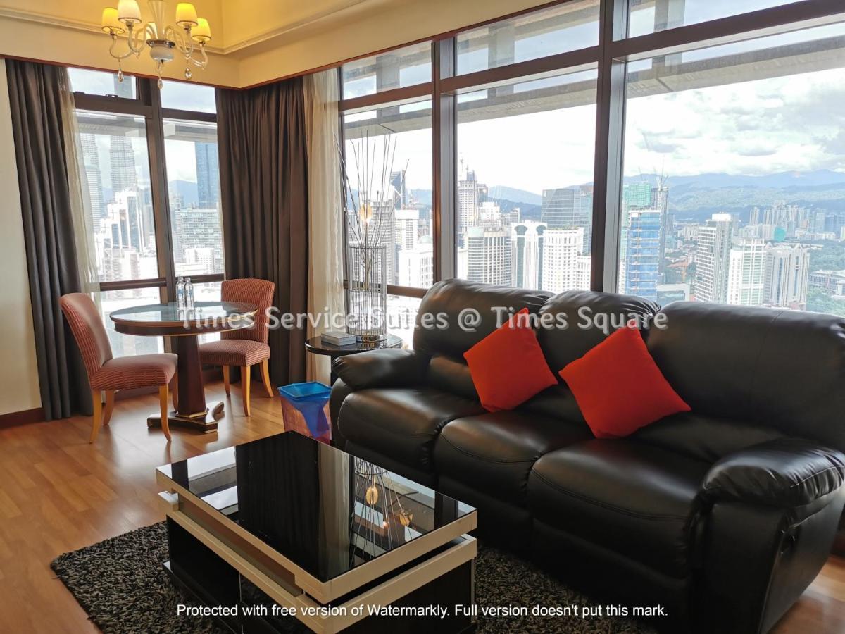 Times Service Suites @ Times Square Kuala Lumpur Extérieur photo