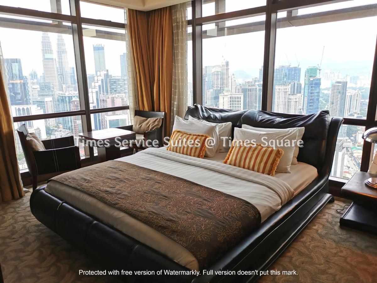Times Service Suites @ Times Square Kuala Lumpur Extérieur photo