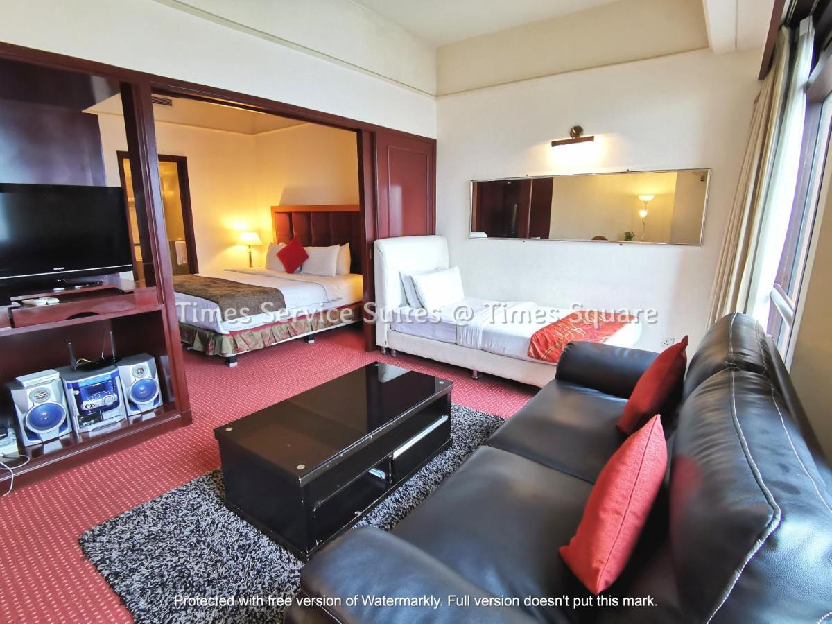 Times Service Suites @ Times Square Kuala Lumpur Extérieur photo