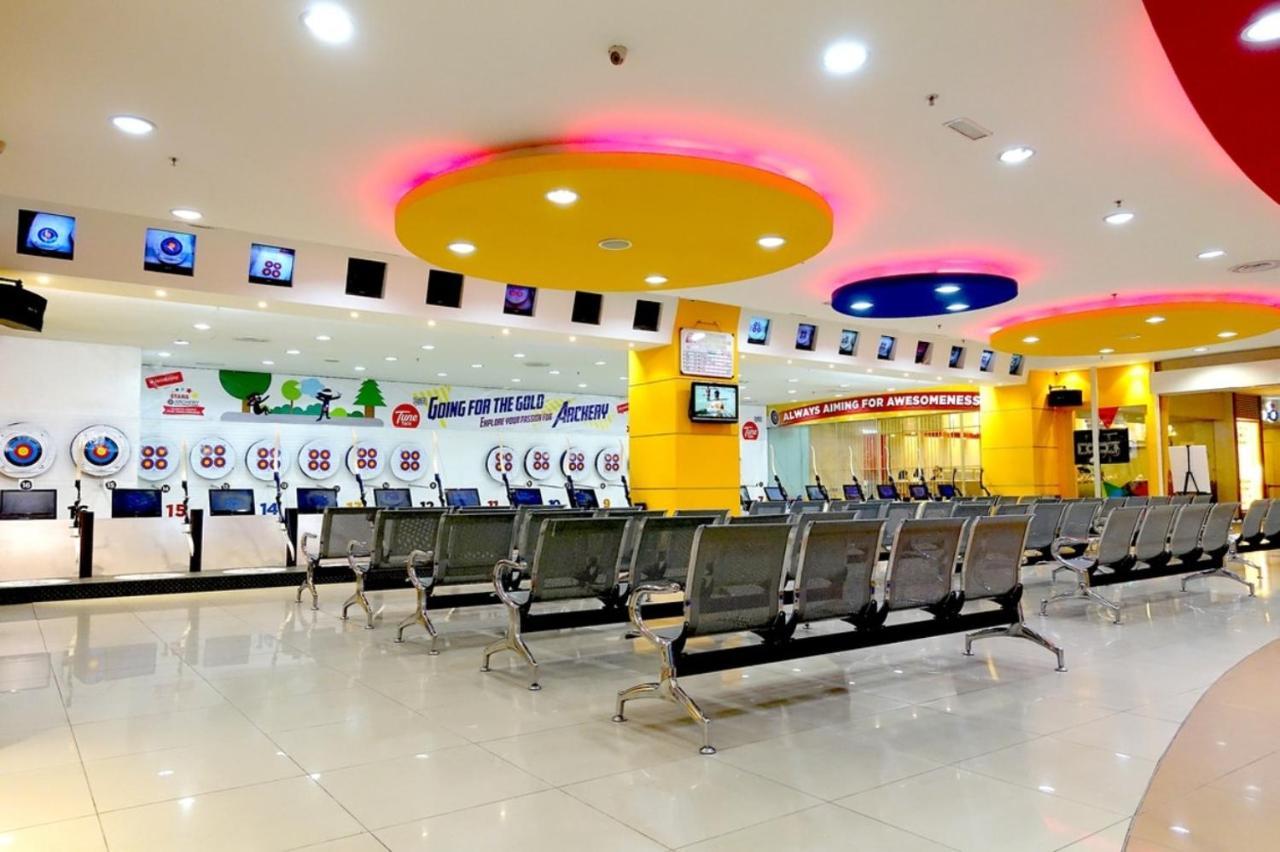 Times Service Suites @ Times Square Kuala Lumpur Extérieur photo
