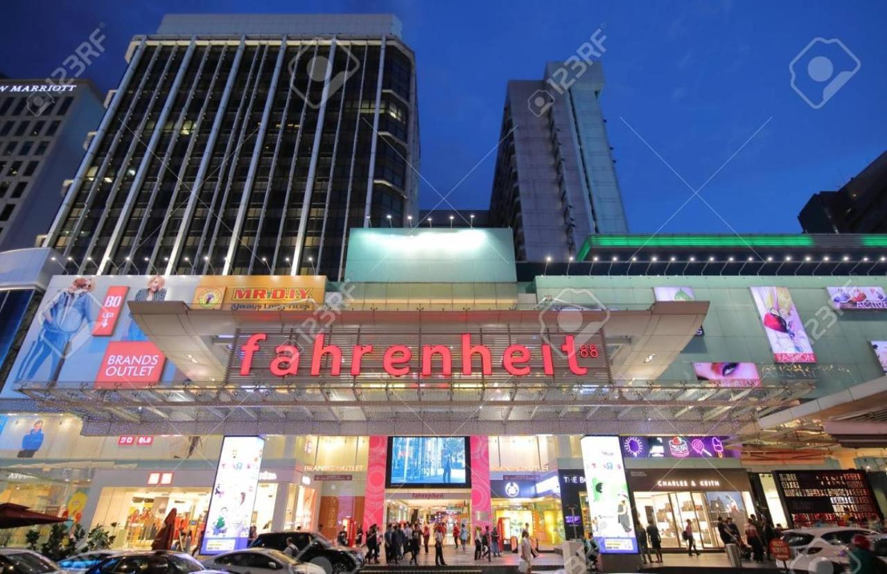 Times Service Suites @ Times Square Kuala Lumpur Extérieur photo