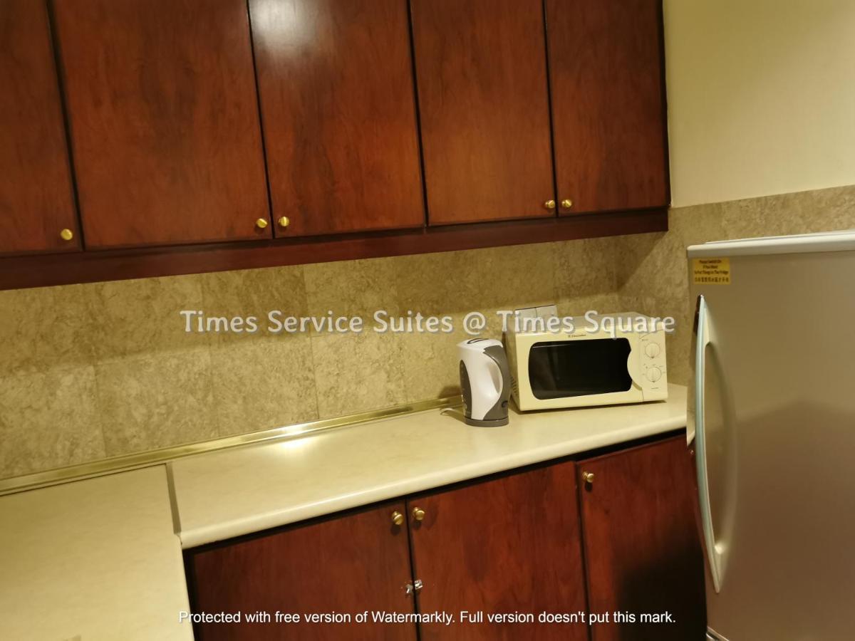 Times Service Suites @ Times Square Kuala Lumpur Extérieur photo