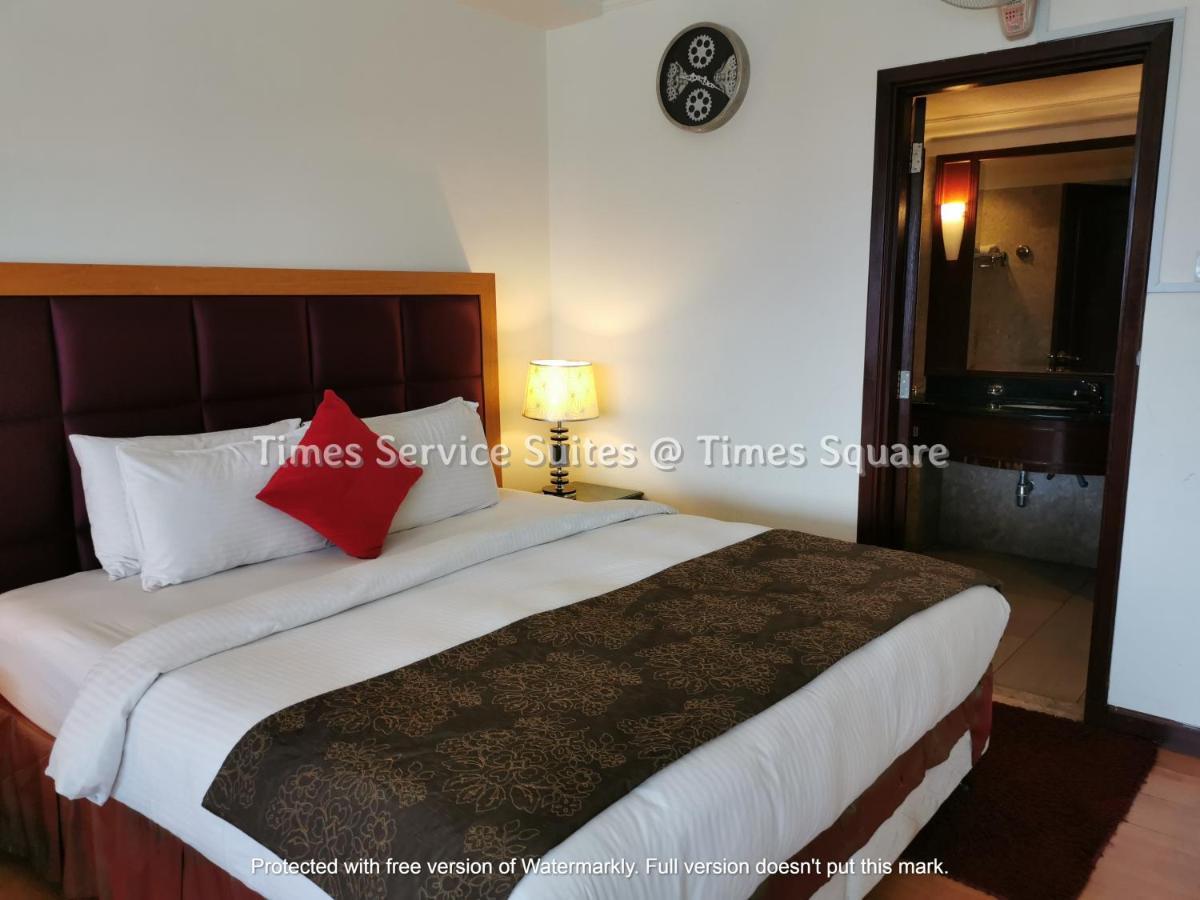 Times Service Suites @ Times Square Kuala Lumpur Extérieur photo