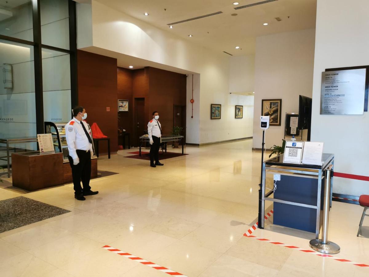 Times Service Suites @ Times Square Kuala Lumpur Extérieur photo