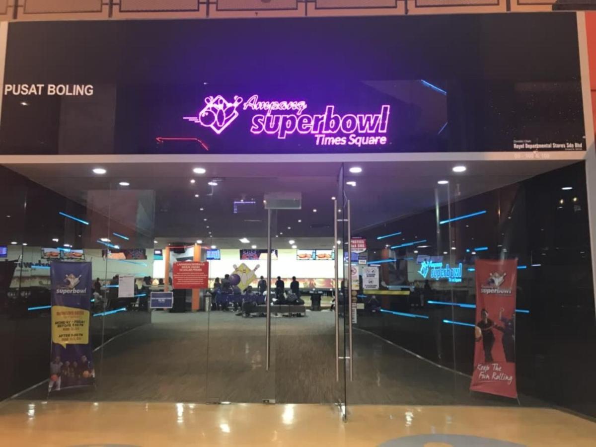 Times Service Suites @ Times Square Kuala Lumpur Extérieur photo