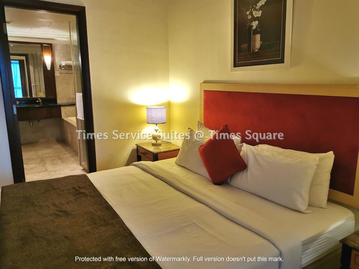 Times Service Suites @ Times Square Kuala Lumpur Extérieur photo