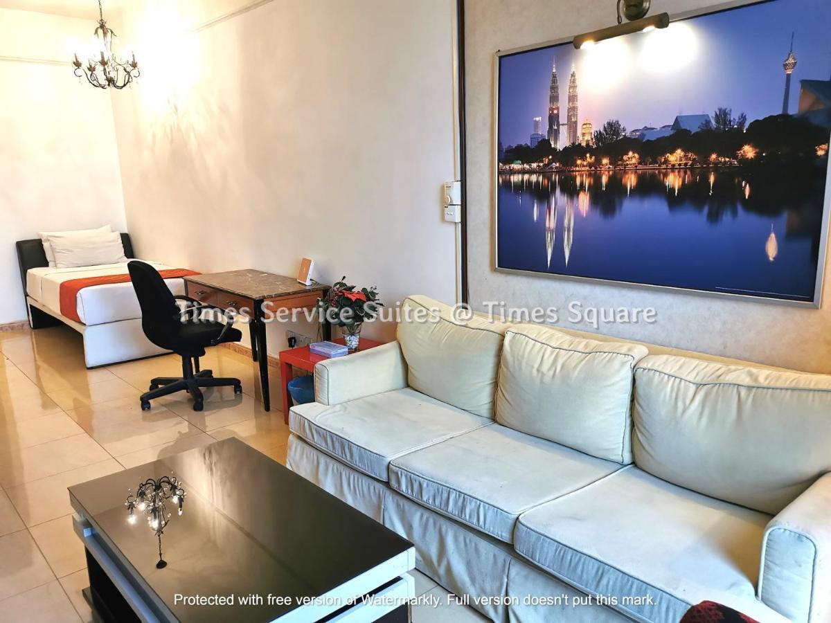 Times Service Suites @ Times Square Kuala Lumpur Extérieur photo