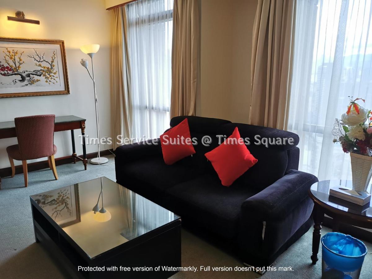 Times Service Suites @ Times Square Kuala Lumpur Extérieur photo