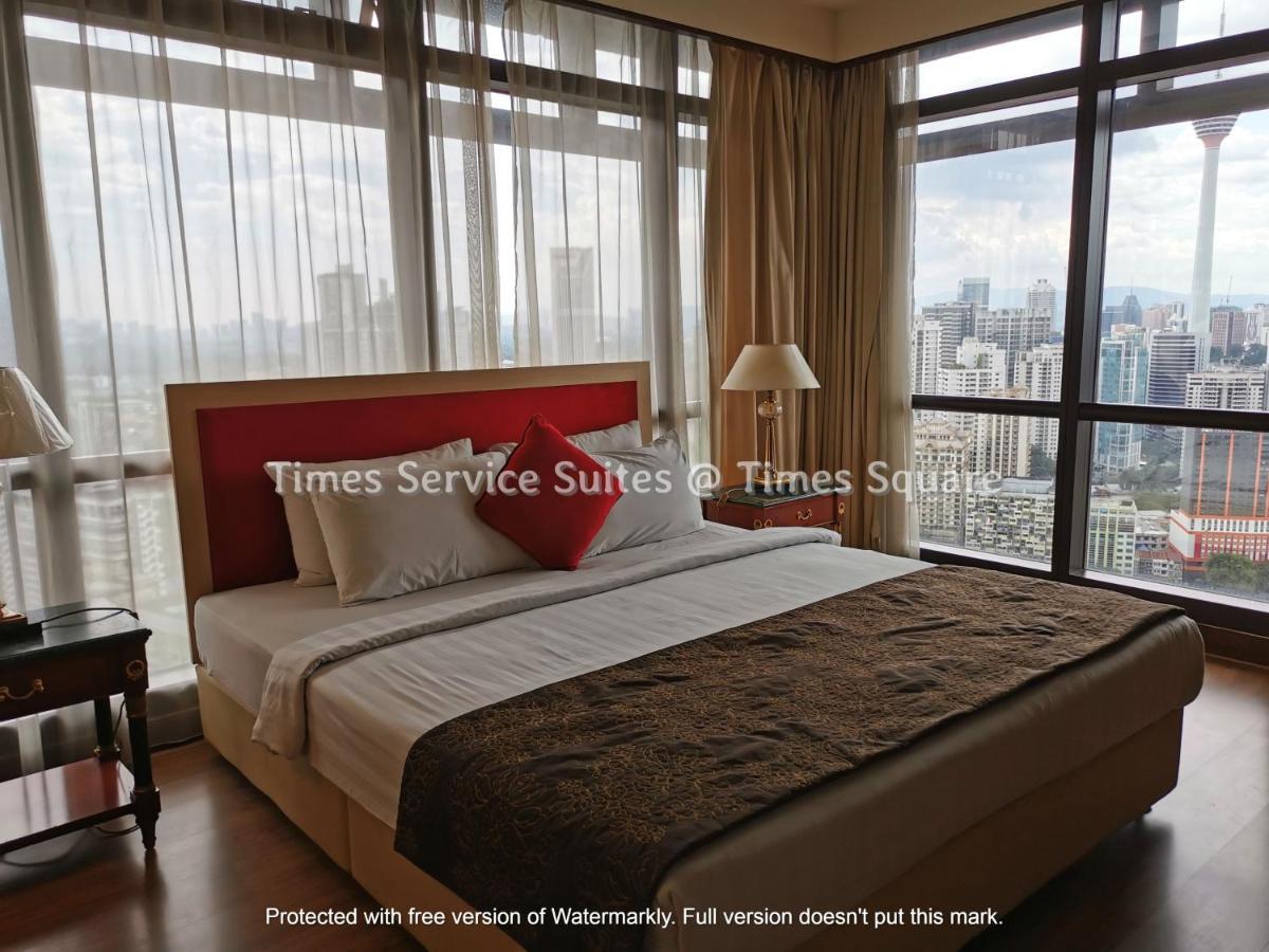 Times Service Suites @ Times Square Kuala Lumpur Extérieur photo