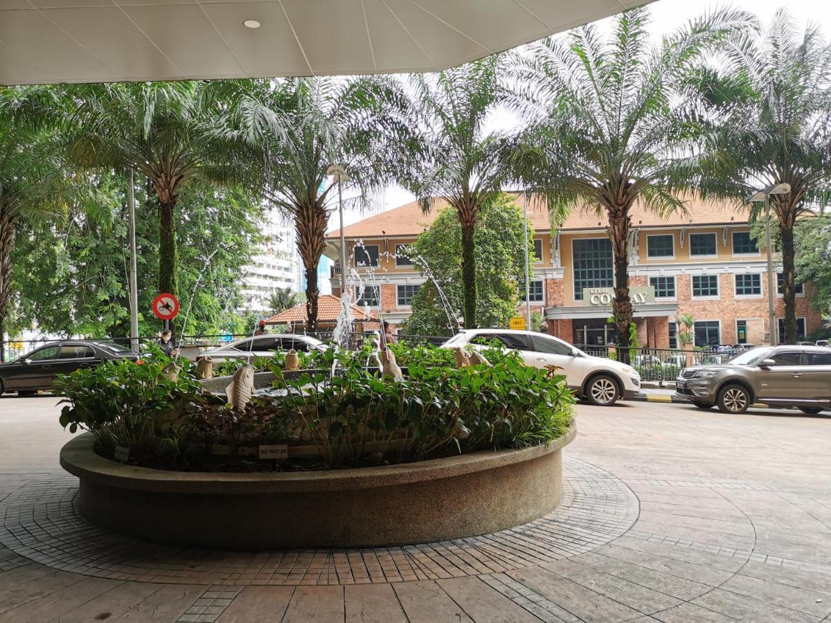Times Service Suites @ Times Square Kuala Lumpur Extérieur photo