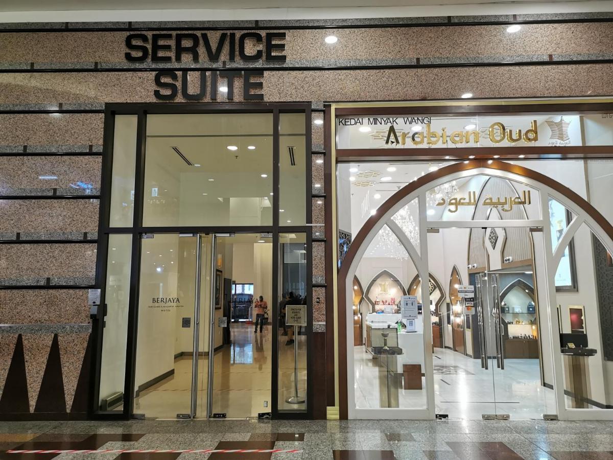 Times Service Suites @ Times Square Kuala Lumpur Extérieur photo