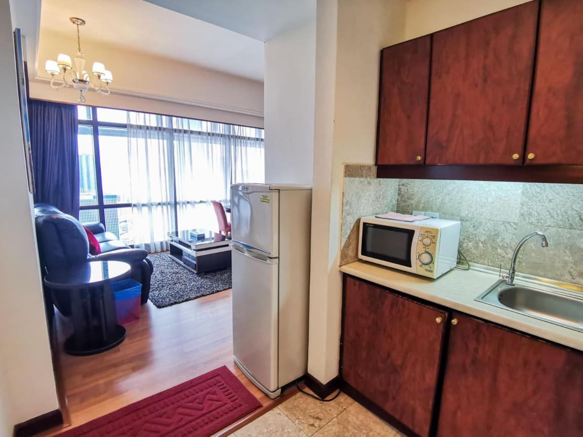 Times Service Suites @ Times Square Kuala Lumpur Extérieur photo