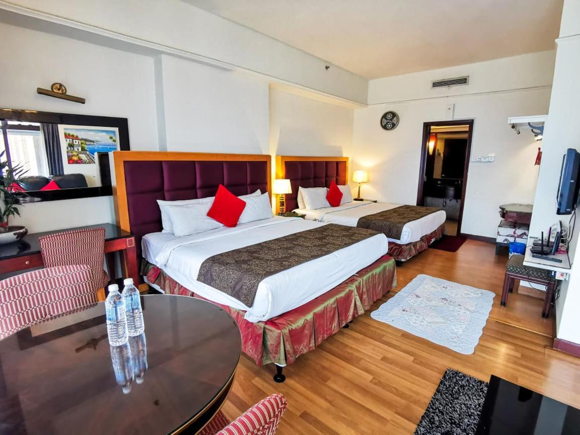 Times Service Suites @ Times Square Kuala Lumpur Extérieur photo