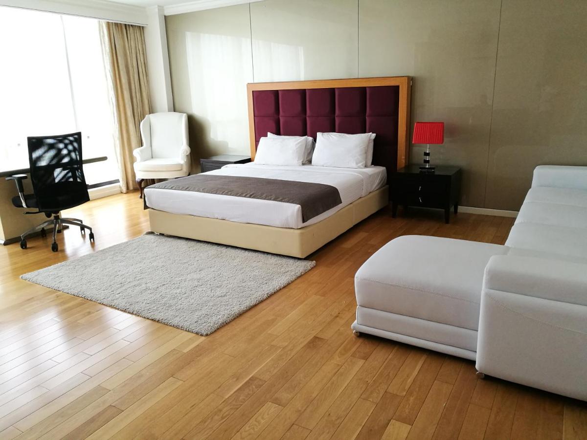 Times Service Suites @ Times Square Kuala Lumpur Extérieur photo