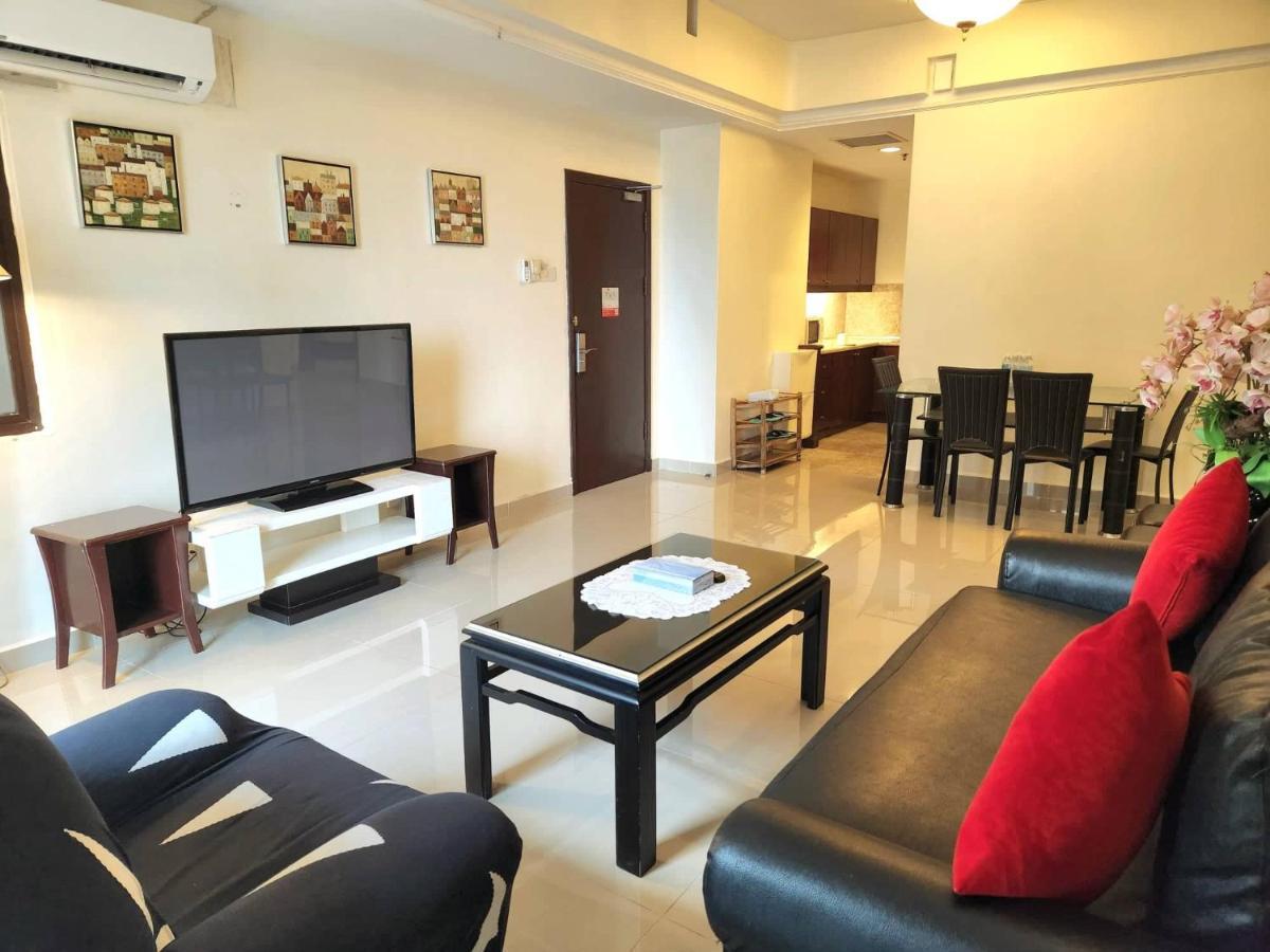 Times Service Suites @ Times Square Kuala Lumpur Extérieur photo