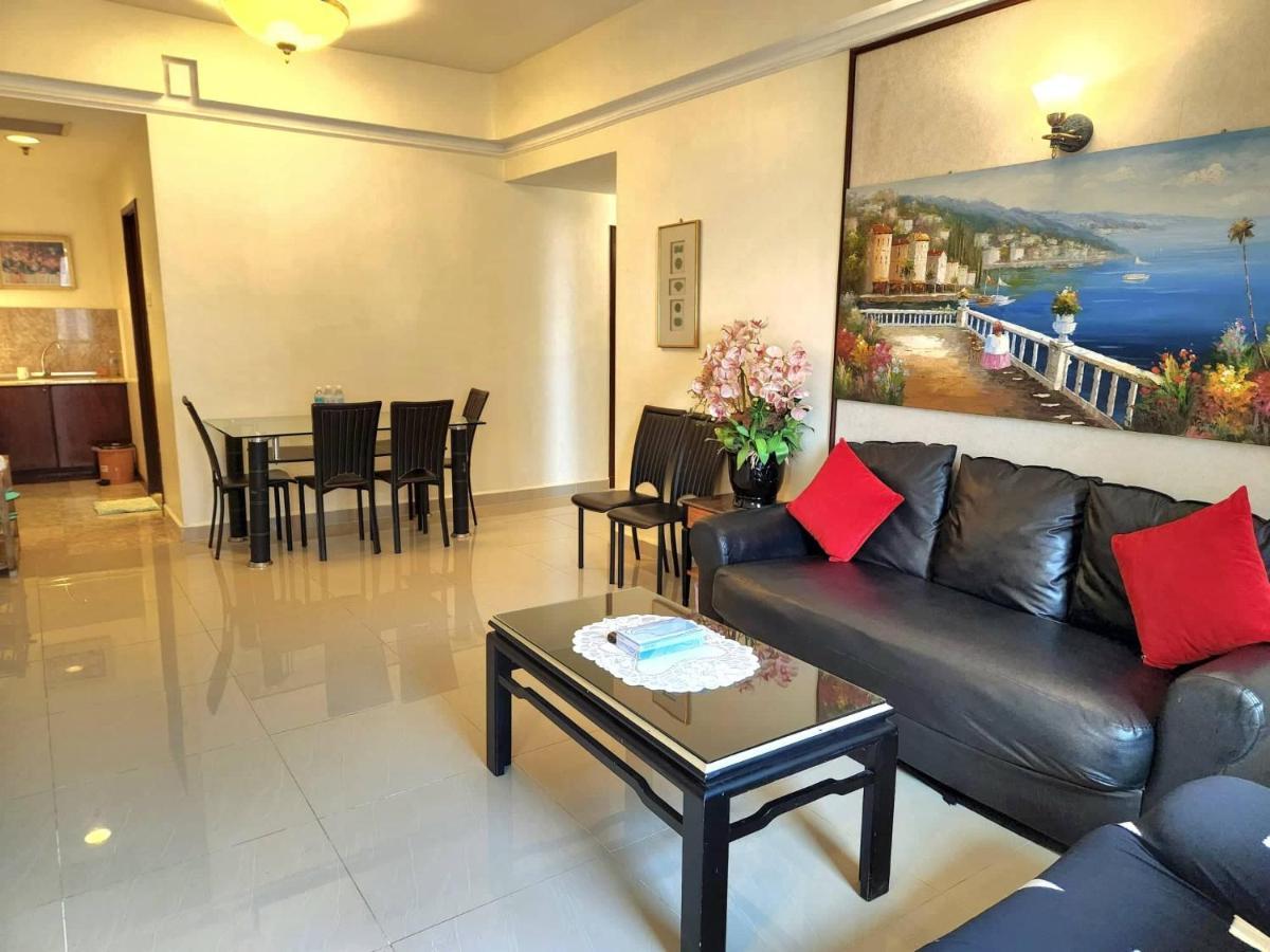 Times Service Suites @ Times Square Kuala Lumpur Extérieur photo