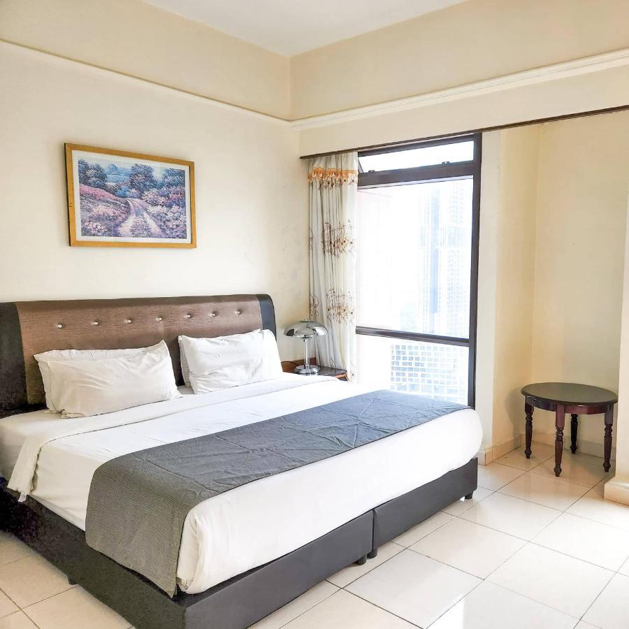 Times Service Suites @ Times Square Kuala Lumpur Extérieur photo