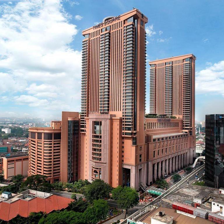 Times Service Suites @ Times Square Kuala Lumpur Extérieur photo