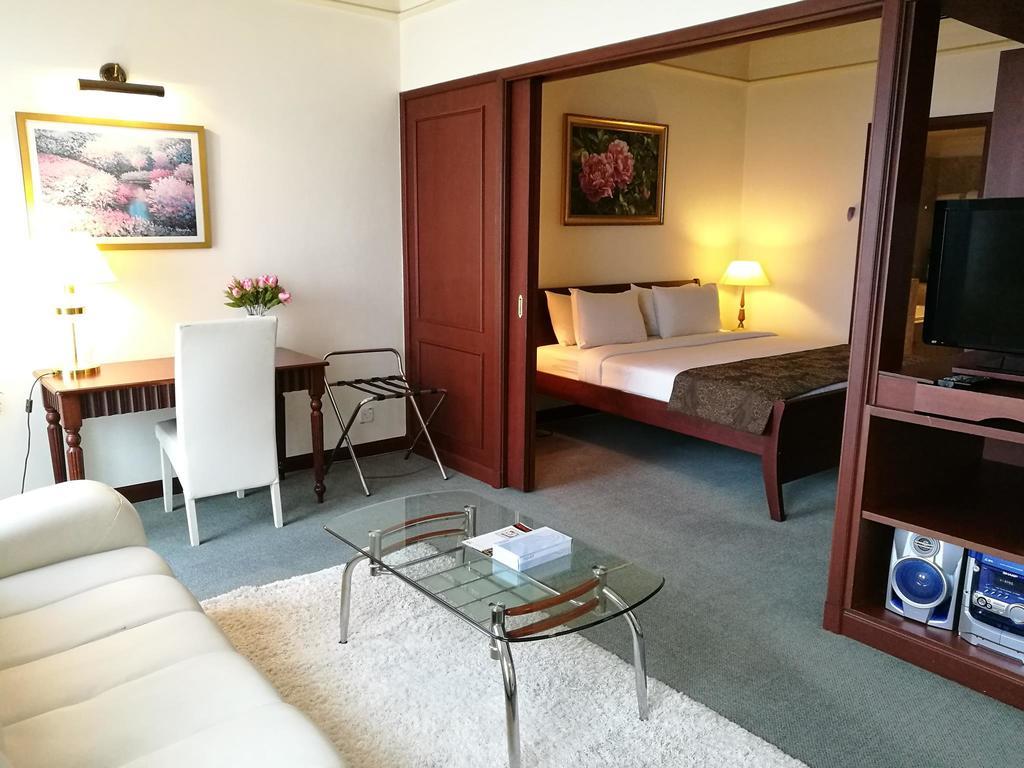 Times Service Suites @ Times Square Kuala Lumpur Extérieur photo