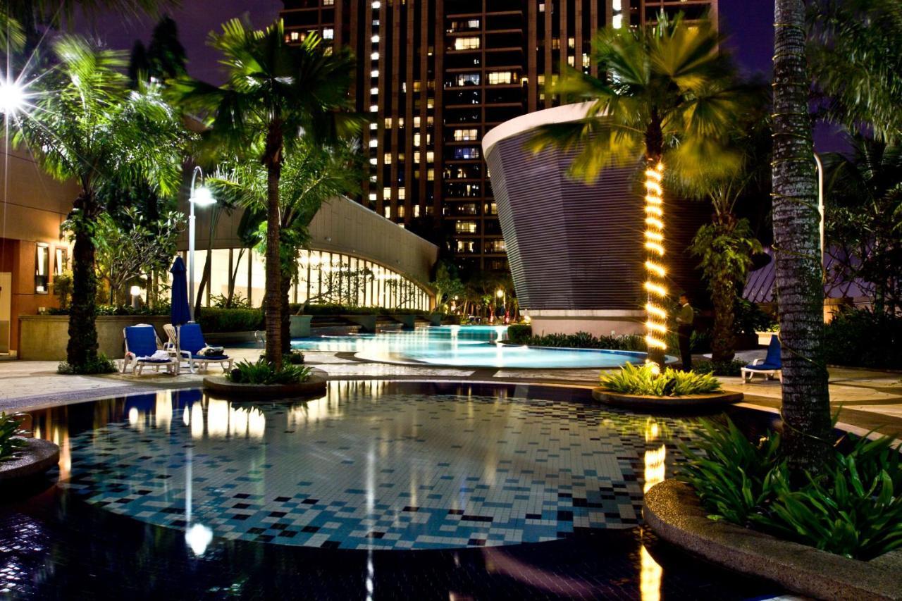 Times Service Suites @ Times Square Kuala Lumpur Extérieur photo