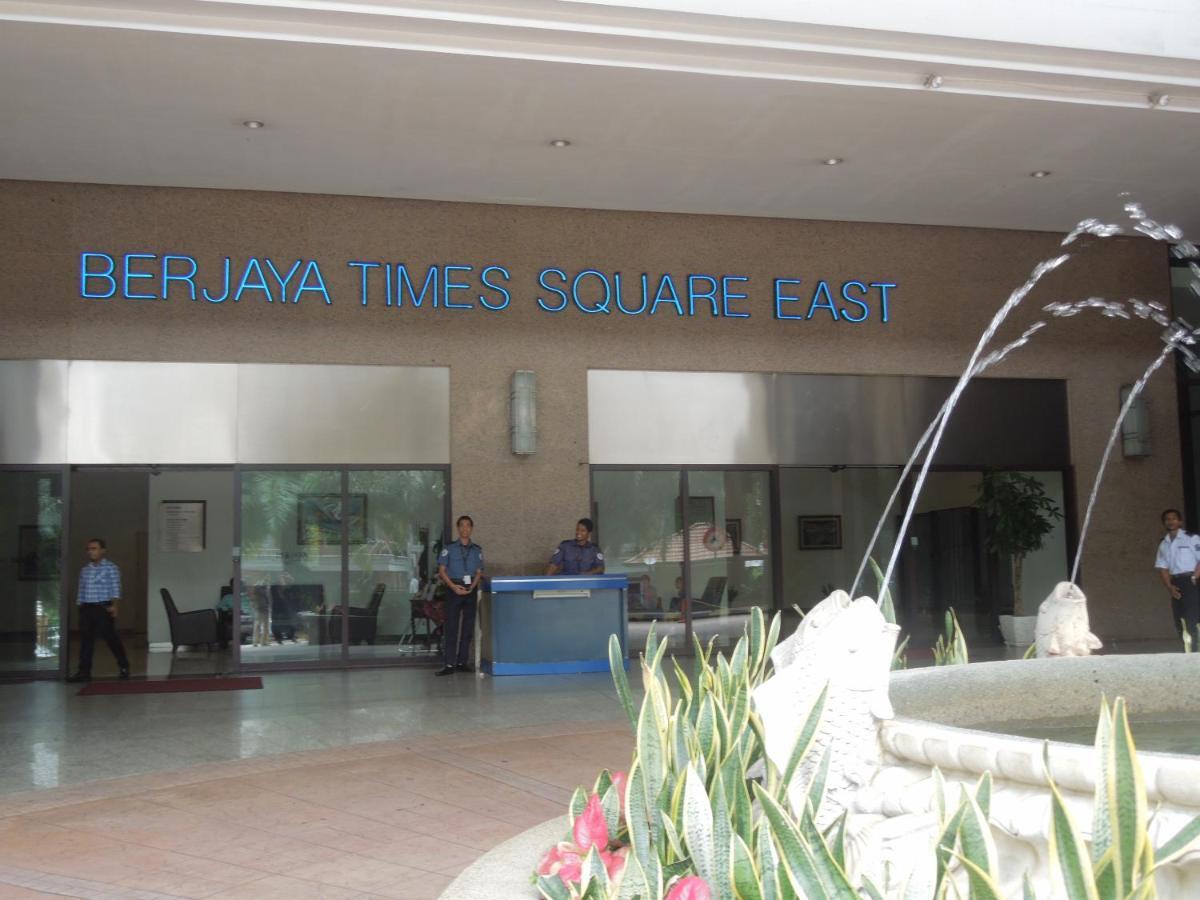 Times Service Suites @ Times Square Kuala Lumpur Extérieur photo